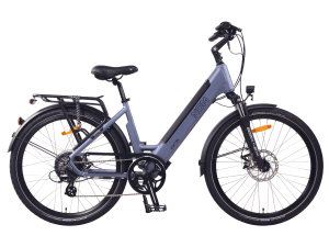 NCM T3S Step-Thru Trekking E-Bike